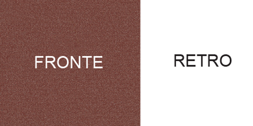 Oscurante Marrone/Bianco 533